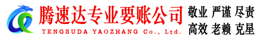 大观腾速达讨账公司